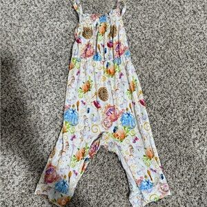 Charlie’s project - Little snuggles Romper
